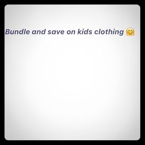 Kids Clothing
